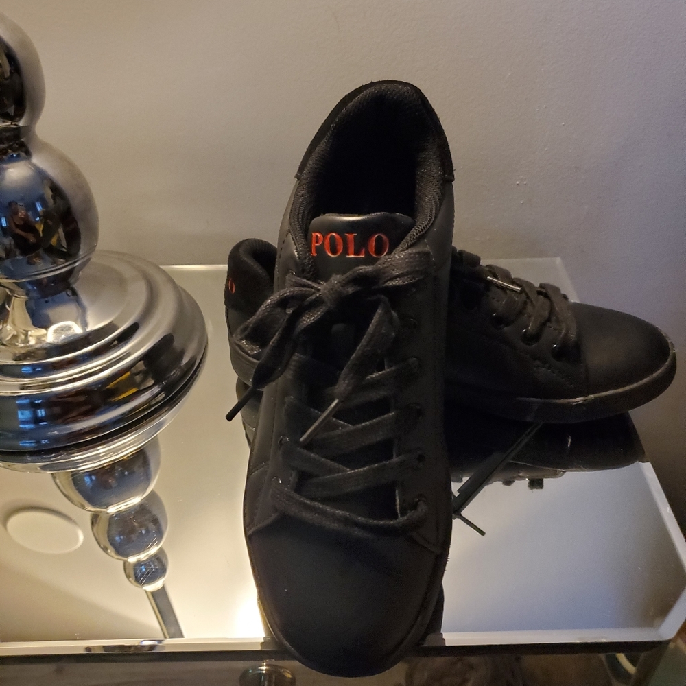 Polo Quincey Court Casual Sneakers